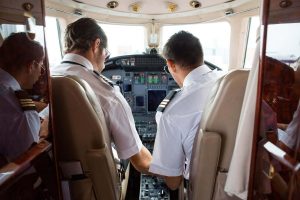 curso piloto de linha aerea atpl